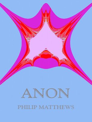 cover image of Anon